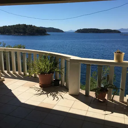 Apartman Donjerkovic Prizba, Blato Lägenhet