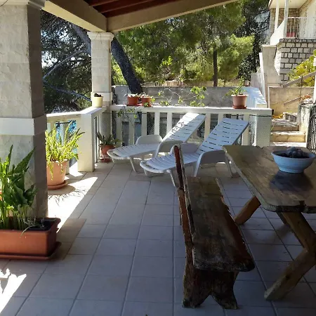 Apartman Donjerkovic Prizba, Blato Lejlighed Prizba