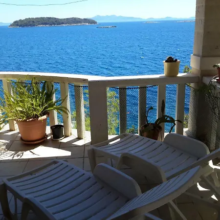 Apartment Apartman Donjerkovic Prizba, Blato Prizba